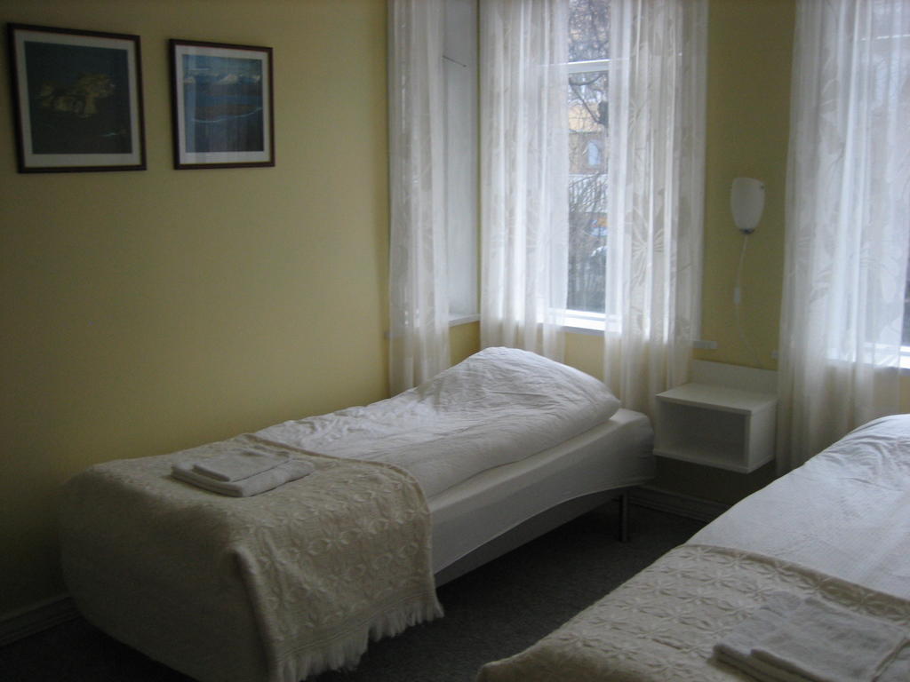 Guesthouse Solgardar Akureyri Exteriér fotografie