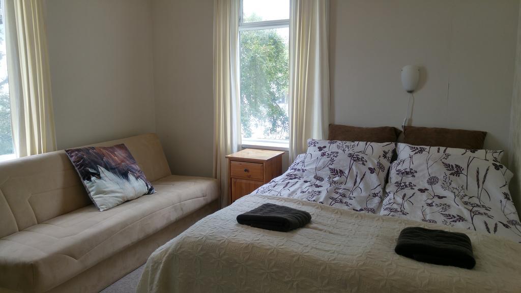 Guesthouse Solgardar Akureyri Exteriér fotografie