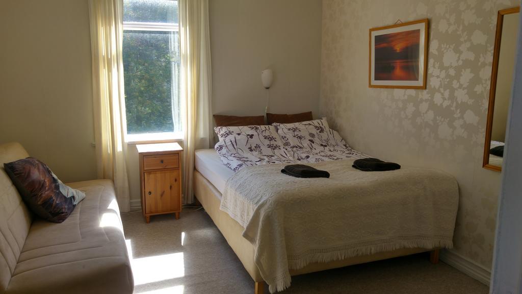 Guesthouse Solgardar Akureyri Exteriér fotografie