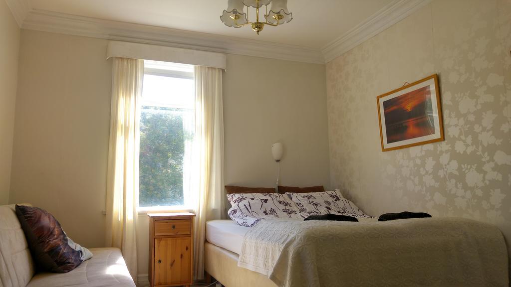 Guesthouse Solgardar Akureyri Exteriér fotografie
