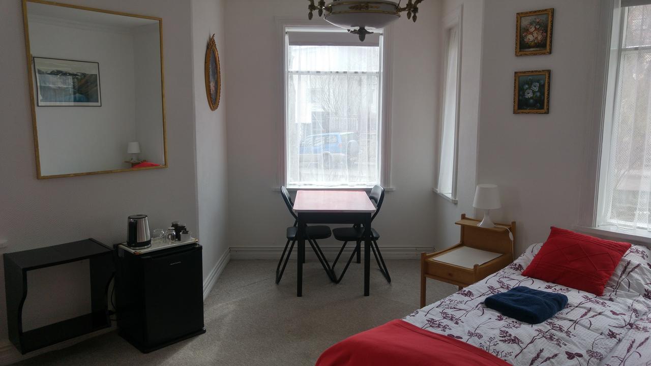 Guesthouse Solgardar Akureyri Exteriér fotografie
