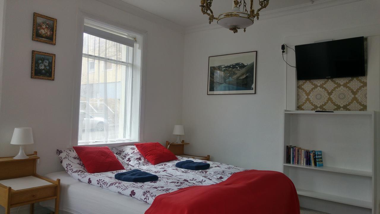 Guesthouse Solgardar Akureyri Exteriér fotografie