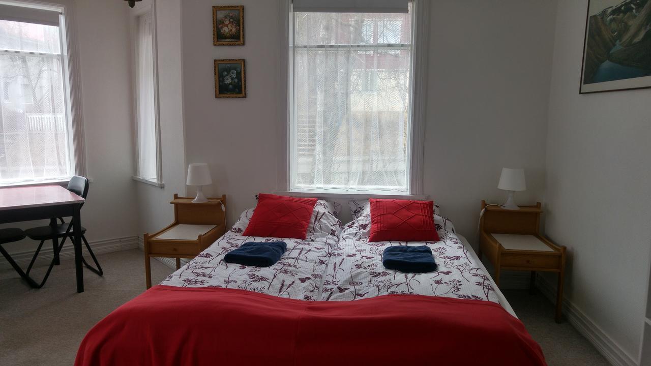 Guesthouse Solgardar Akureyri Exteriér fotografie