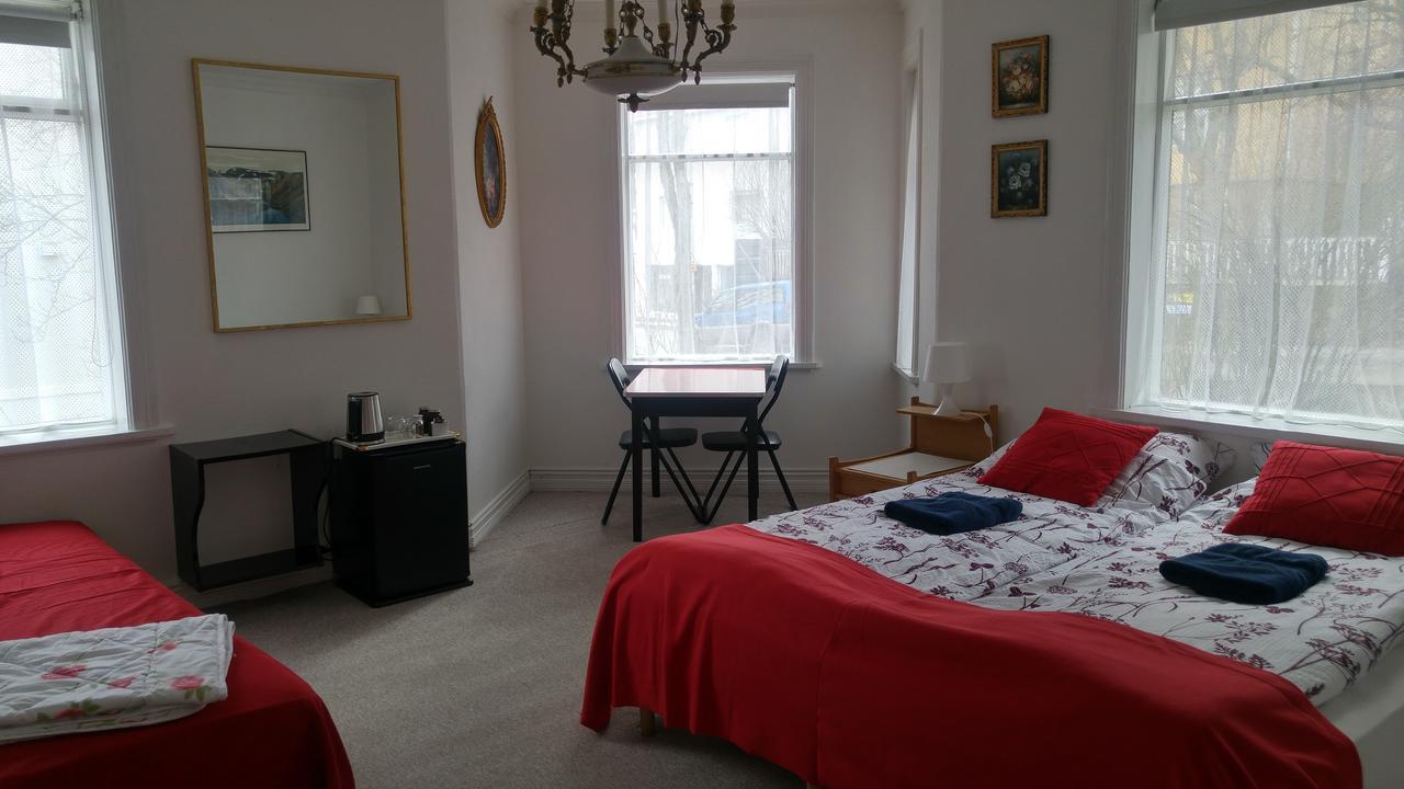 Guesthouse Solgardar Akureyri Exteriér fotografie