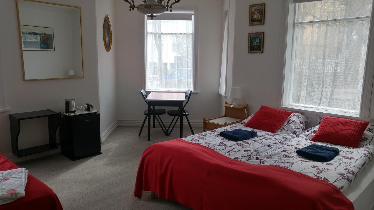 Guesthouse Solgardar Akureyri Exteriér fotografie