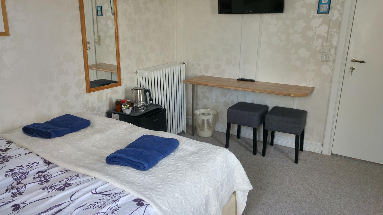 Guesthouse Solgardar Akureyri Exteriér fotografie