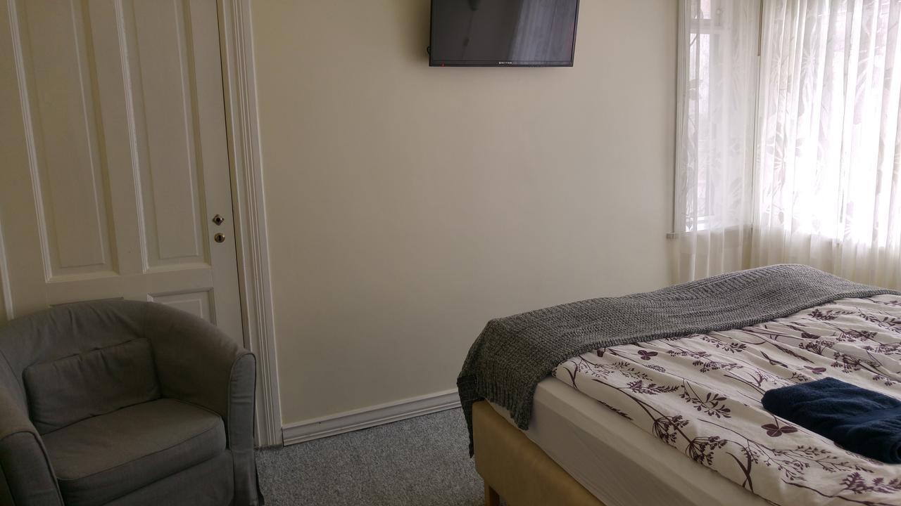 Guesthouse Solgardar Akureyri Exteriér fotografie